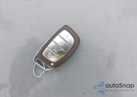 2017 Hyundai Tucson Sport from USA, damaged, VIN KM8J3CA22HU402793